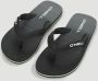 O'Neill Profile Graphic Sandals teenslippers zwart Jongens Rubber 22.5 - Thumbnail 3