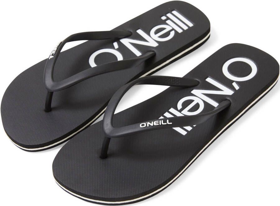 O'Neill Schoenen Women PROFILE LOGO SANDALS Black Out B 37 Black Out B 100% Polyethylene Upper: TPU - Foto 2