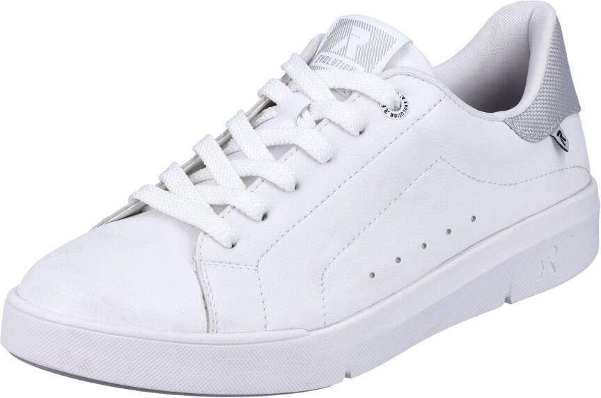 OTTO Rieker EVOLUTION Sneakers in monochrome uitstraling vrijetijdsschoen halfschoen veterschoen