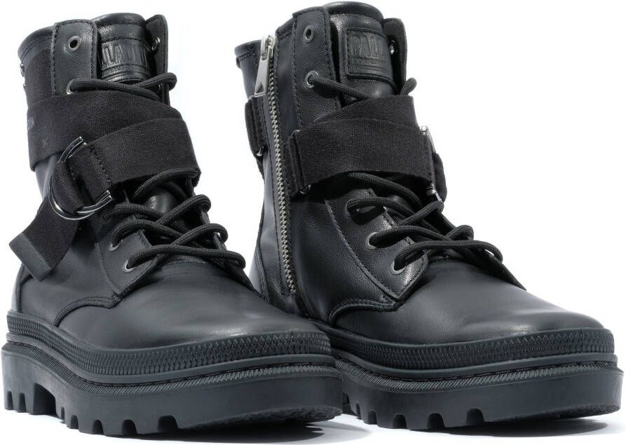 Palladium Veterschoenen PALLATROOPER DUTY LTH