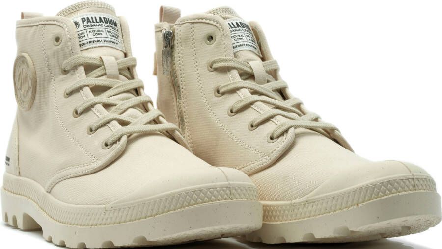 Palladium Veterschoenen PAMPA HI ZIP ORGANIC