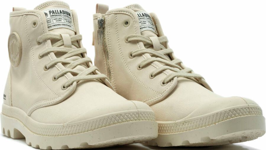 Palladium Veterschoenen PAMPA HI ZIP ORGANIC