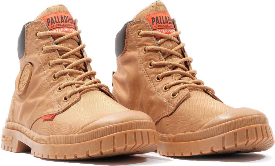 Palladium Veterschoenen PAMPA SP20 CUFF WP+