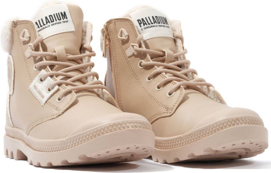 Palladium Winterlaarzen PAMPA HI SNOW WARM Winterschoenen winterlaarzen sneeuwlaarzen waterafstotend & gevoerd