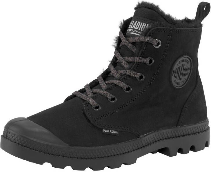 Palladium Winterlaarzen PAMPA HI ZIP WL W Snowboots winterlaarzen winterschoenen gevoerd - Foto 3