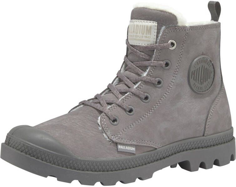 Palladium Winterlaarzen PAMPA HI ZIP WL W Winterlaarzen veterschoenen winterlaarzen snowboots gevoerd - Foto 3