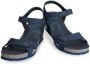 Panama Jack JULIA BASICS B10 Volwassenen Sandalen met hakDames Sandalen Blauw - Thumbnail 3