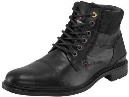 Pantofola d´Oro Hoge veterschoenen TRENTO UOMO HIGH