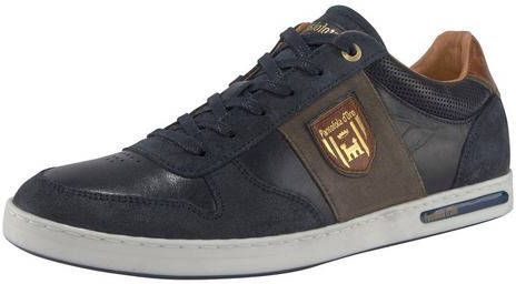 Pantofola d'Oro Sneakers in blauw voor Heren Milito Uomo Low