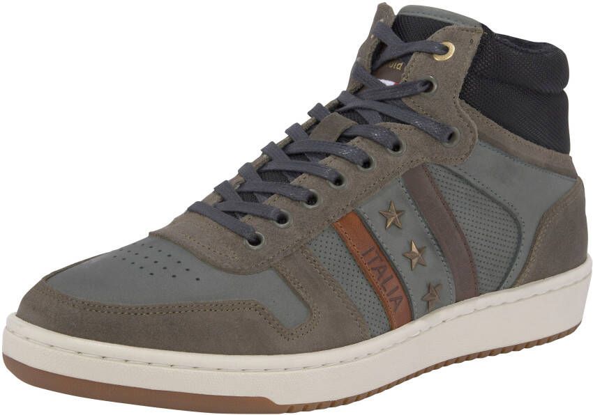 Pantofola d´Oro Sneakers BOLZANO UOMO MID