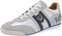 Pantofola d'Oro Imola Scudo NB Uomo Low leren sneakers wit - Thumbnail 2