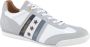 Pantofola d'Oro Lecano Uomo Low Lage sneakers Leren Sneaker Heren Wit - Thumbnail 5