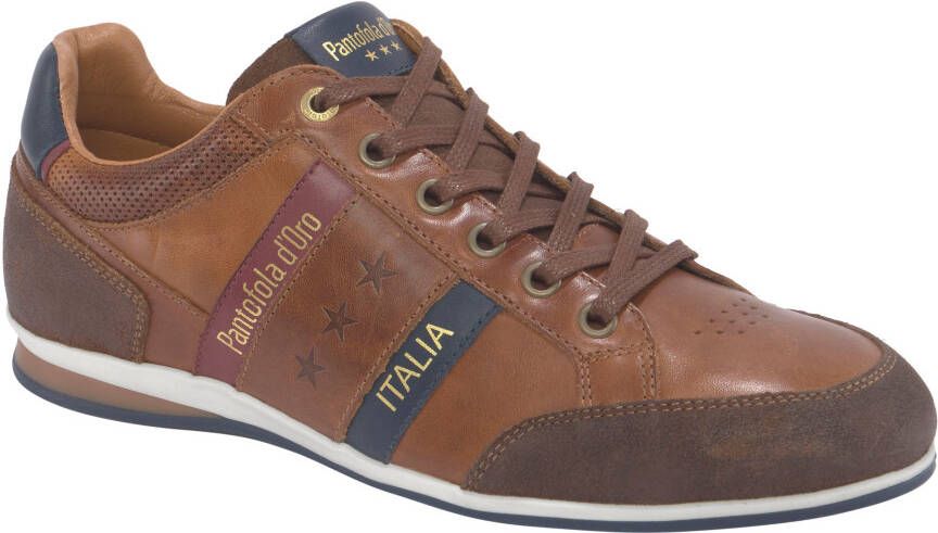 Pantofola d'Oro Sneakers in bruin voor Heren