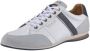 Pantofola d'Oro Roma Uomo Lage Bright Witte Heren Sneaker 45 - Thumbnail 2