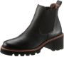 Paul Green Chelsea boots met profielzool - Thumbnail 1