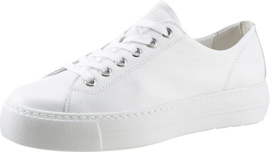 Paul Green Sneakers met lichte loopzool