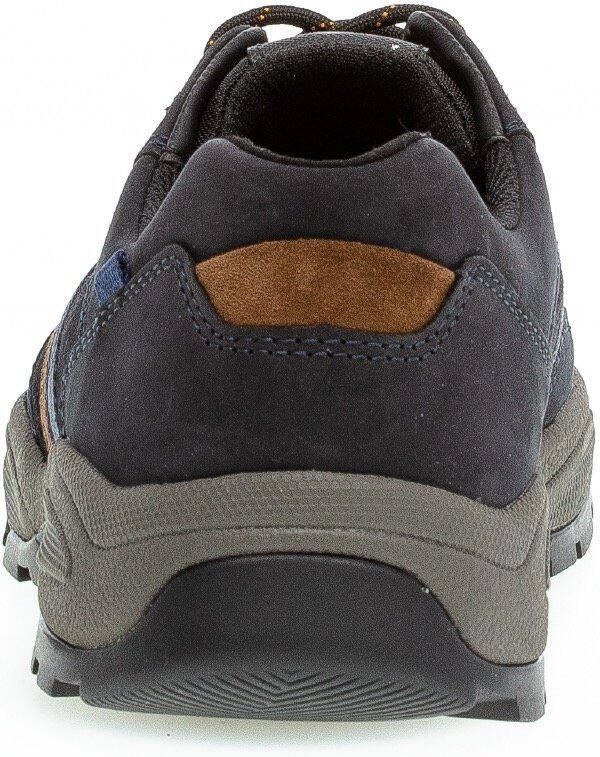 Pius Gabor Sneakers in breedte g (breed) vrijetijdsschoen halfschoen veterschoen