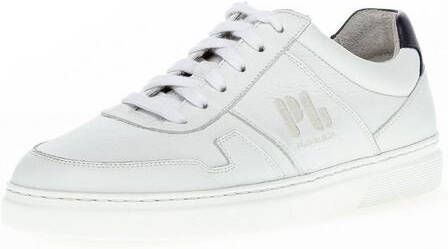 Pius Gabor Sneakers met contrastkleurige hielinzet