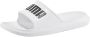 Puma Divecat V2 Lite Slippers Wit-Zwart White Heren - Thumbnail 3