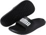 Puma Divecat V2 Lite Zwart Wit Sandalen Black Heren - Thumbnail 3