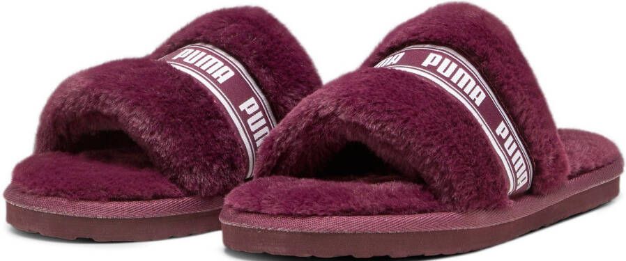 PUMA Badslippers Fluff