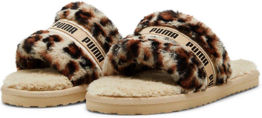 PUMA Badslippers Fluff I Am The Drama