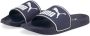 Puma Leadcat 2.0 badslippers donkerblauw wit - Thumbnail 5