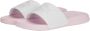 PUMA Popcat 20 Unisex Slippers White PearlPink - Thumbnail 3