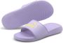 Puma Popcat 20 badslippers paars - Thumbnail 4