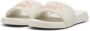 Puma Popcat 20 Coquette dames badslippers beige - Thumbnail 2