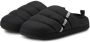 Puma Comfortabele Pluche Pantoffels Black Unisex - Thumbnail 3