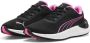 PUMA Hardloopschoenen model Electrify Nitro Dames Zwart Roze - Thumbnail 2