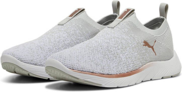 PUMA Slip-on sneakers SOFTRIDE REMI SLIP-ON KNIT WN'S