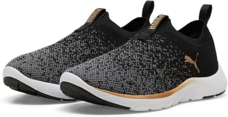 PUMA Slip-on sneakers SOFTRIDE REMI SLIP-ON KNIT WN'S