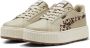 PUMA Karmen I Am The Drama Dames Sneakers Putty-Brown Mushroom- Black - Thumbnail 3