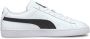 Puma Basket Classic XXI Unisex Leren sneakers 374923-02 - Thumbnail 17