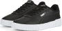 PUMA Carina 2.0 Dames Sneakers Black- Silver - Thumbnail 2