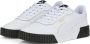 Puma Stijlvolle Sneakers voor Moderne Vrouwen White Dames - Thumbnail 4