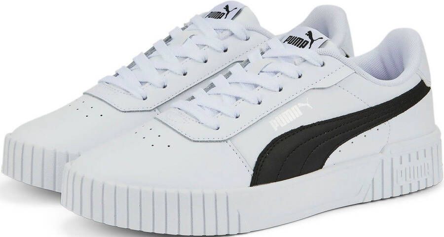 Puma Stijlvolle Sneakers voor Moderne Vrouwen White Dames - Foto 3