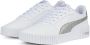 PUMA Carina 2.0 Disstressed Dames Sneakers - Thumbnail 2