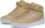 Puma Carina 2.0 Mid sneakers beige Synthetisch - Thumbnail 3