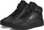 PUMA Sneakers Carina 2.0 Mid WTR Jr met klittenbandsluiting voor jongeren - Thumbnail 2