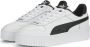 Puma Stijlvolle Street Sneakers voor Vrouwen White Dames - Thumbnail 3