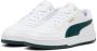 PUMA Caven 2.0 Unisex Sneakers White-Dark Myrtle- Gold - Thumbnail 2