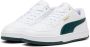 PUMA Caven 2.0 Unisex Sneakers White-Dark Myrtle- Gold - Thumbnail 3