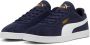 PUMA Club II Unisex Sneakers Navy- White- Gold - Thumbnail 2