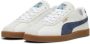 PUMA Club II Year of Sports Sneakers Heren Beige - Thumbnail 3