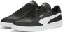 Puma Court Ultra Lite sneakers zwart wit - Thumbnail 2