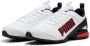 Puma Heren Sportschoenen Modern Design Comfort White Heren - Thumbnail 2