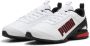 Puma Sportschoenen Modern Design Comfort White - Thumbnail 2